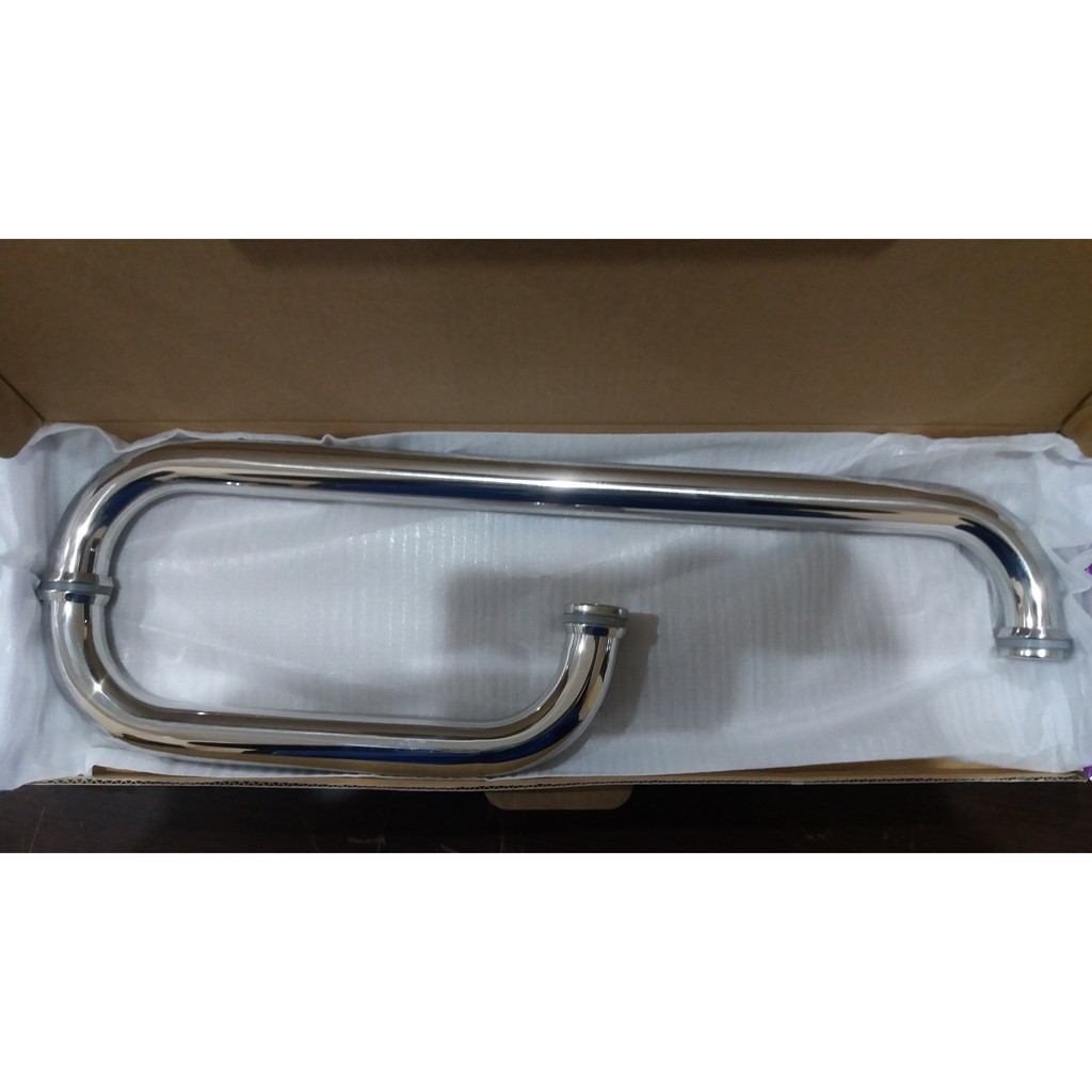 Handle Pintu Kaca Kamar Mandi Weldom / Handle Pintu G Weldom