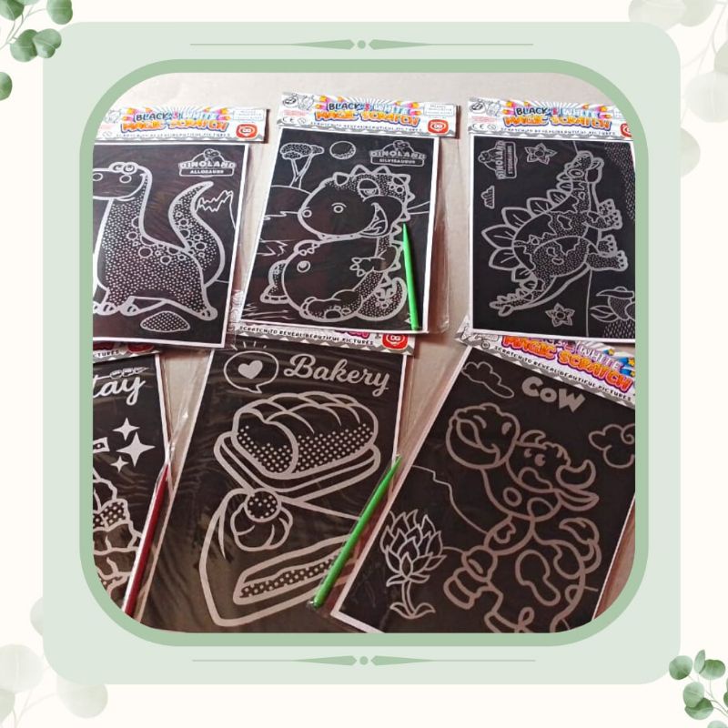 

buku mewarnai food | animal | plant | anak pintar & kreatif