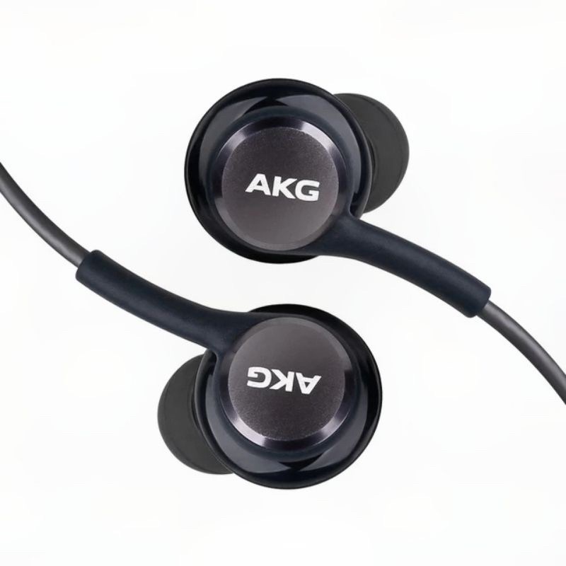 GROSIR HANDSFREE SAMSUNG AKG S10+ PACK KACA PREMIUM