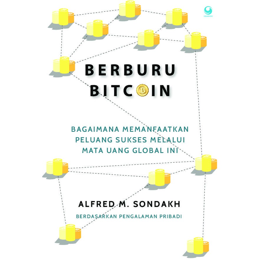 

Buku sukses berinvestasi Berburu Bitcoin uang Kriptografi