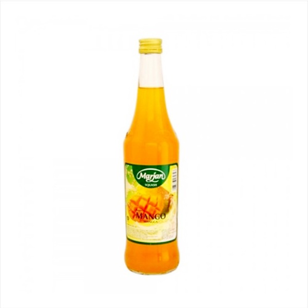 

MARJAN SYRUP MGO SQUASH 450ml