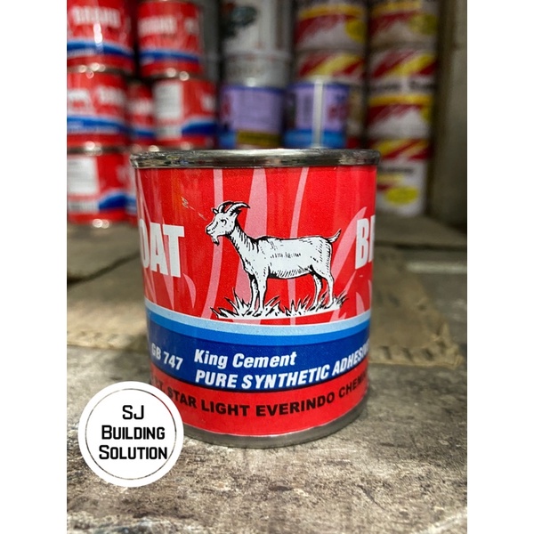

LEM KAMBING / GOAT BRAND 747 100 GRAM KALENG