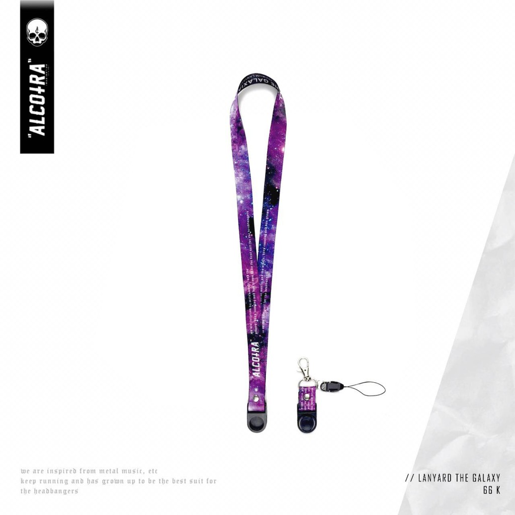 LANYARD GALAXY