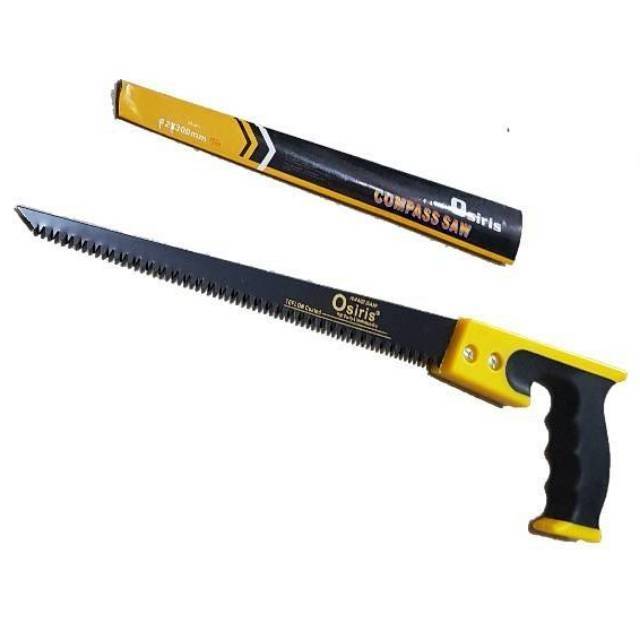 HAND SAW (GERGAJI TANGAN/KAYU) OSIRIS