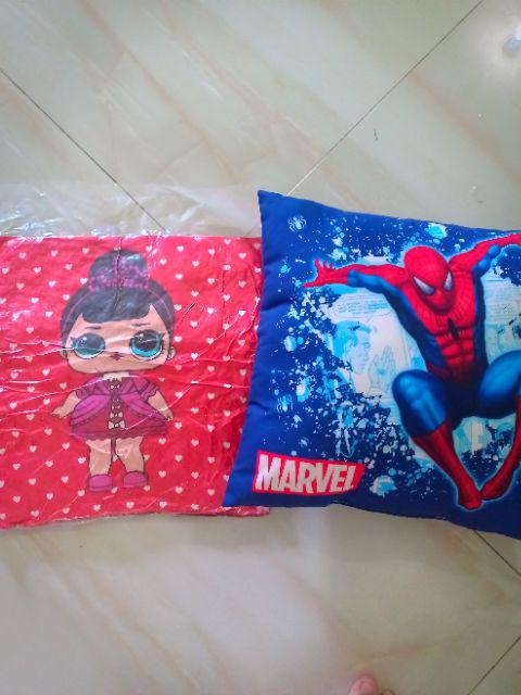 Bantal Sofa Lol Girl 40x40 Cm - Pusat Kado Murah