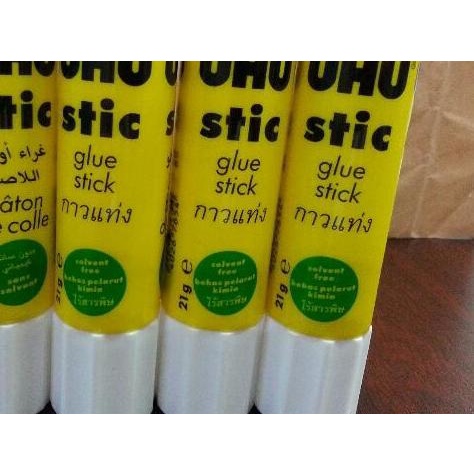 

★ Lem Glue UHU Stick 21 gr ✲