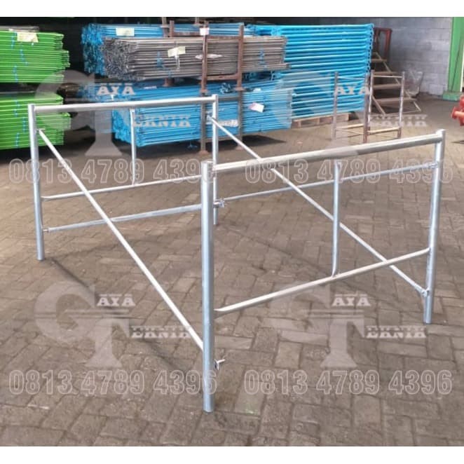 Ladder Frame Scaffolding T90 SGM (1 Set)