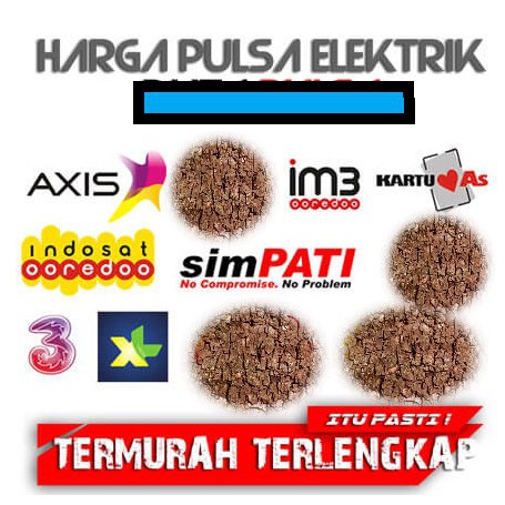 Pulsa Tri 5k 10k 20k