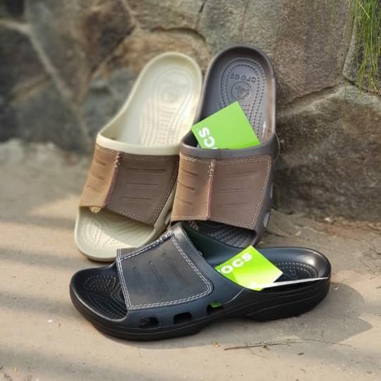 CROCS SANDA PRIA YUKON MESA SLIDE ORIGINAL CROCS PROMO