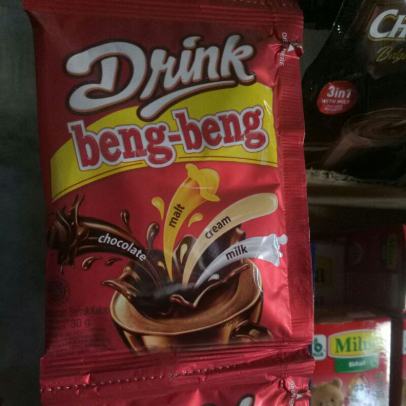 

Drink beng beng 30g bijian