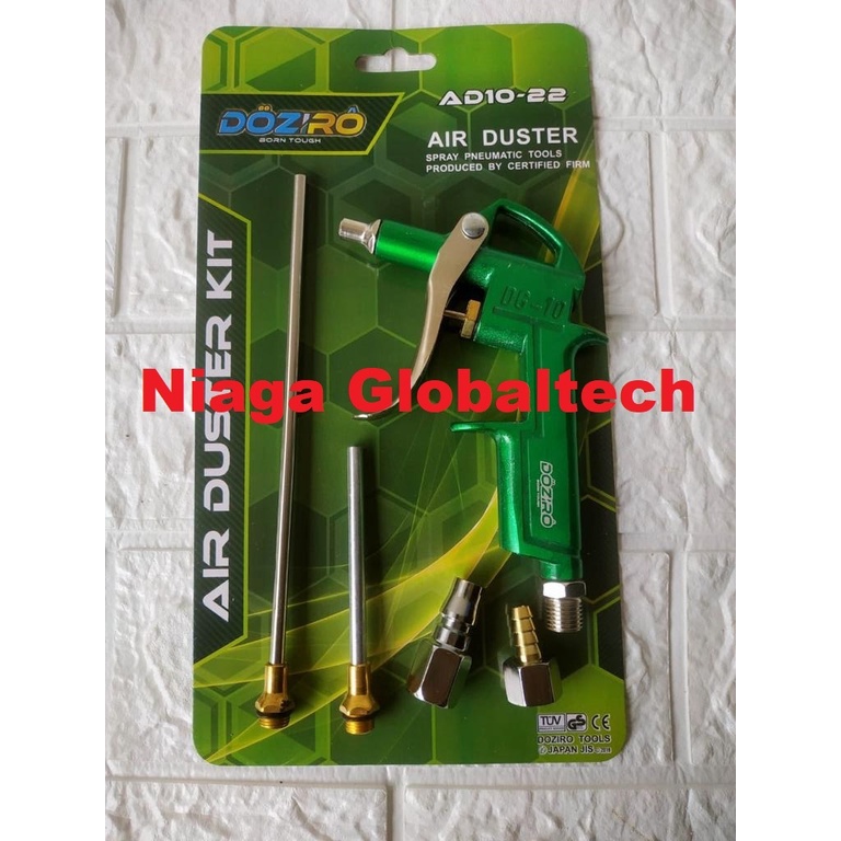 Jual Doziro Air Duster Dg Semprotan Angin Air Blow Gun Dg Shopee