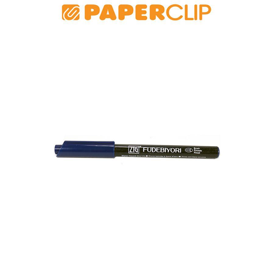 

PEN BRUSH ZIG KURETAKE CBK-55N FUDEBIYORI 035 DEEP BLUE