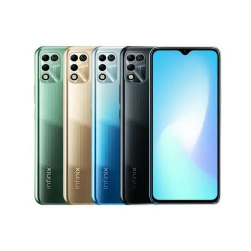 Infinix Hot 11 Play Ram 4-64 Gb