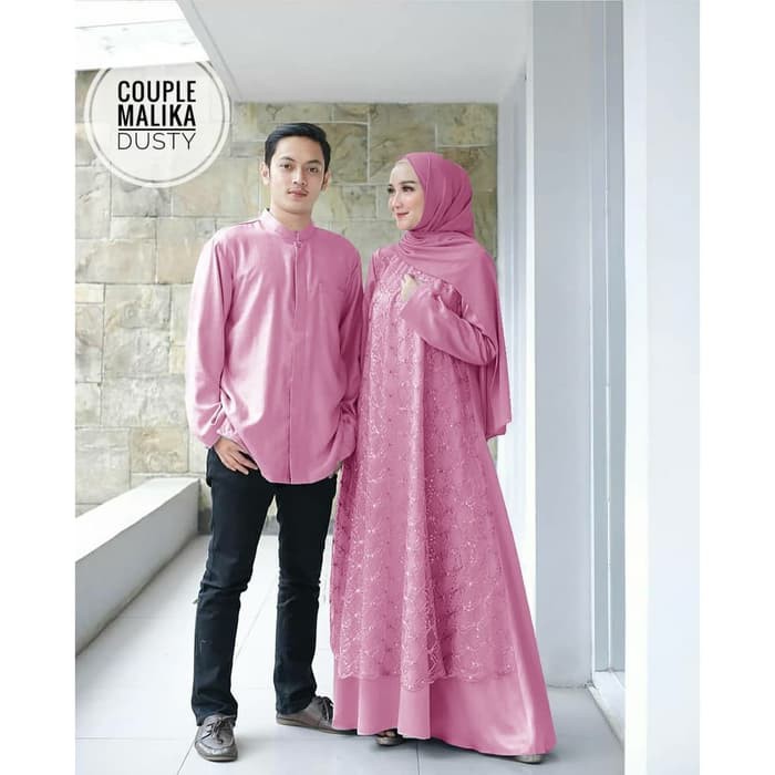 MODIS GAUL TERKINI MODERN ELEGAN GAMIS GRACELLA BY ERIC SUMMER BUSANA MUSLIM SYAR'I I.24373432.24806