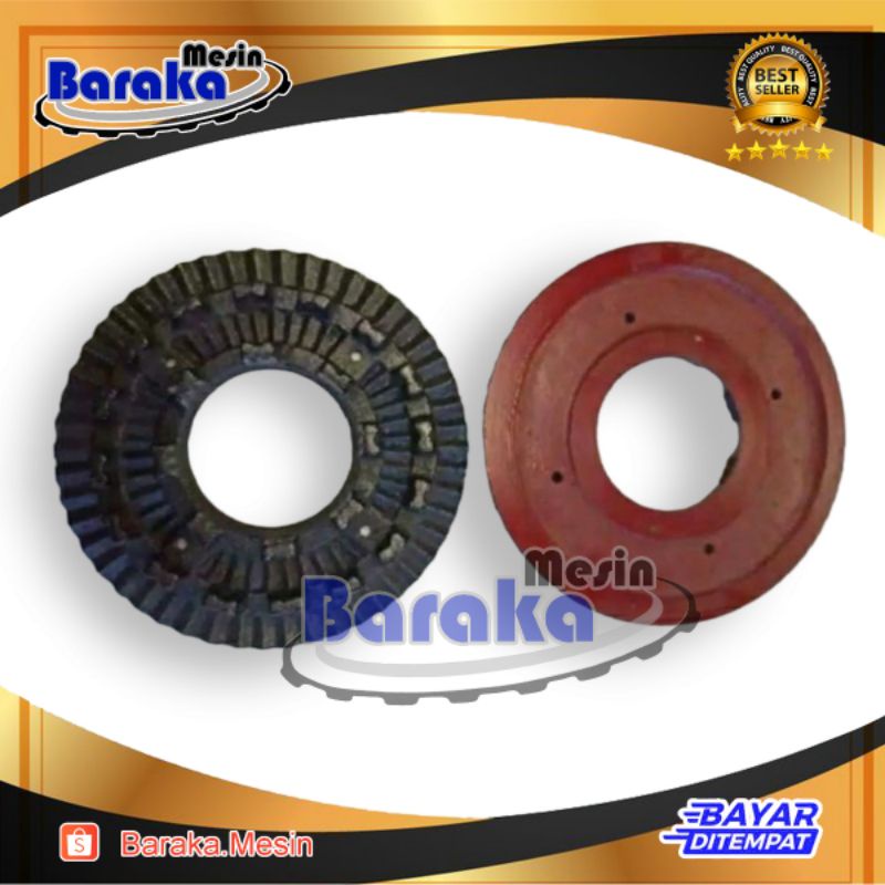 gigi pintu ffc23 mesin penepung ffc 23