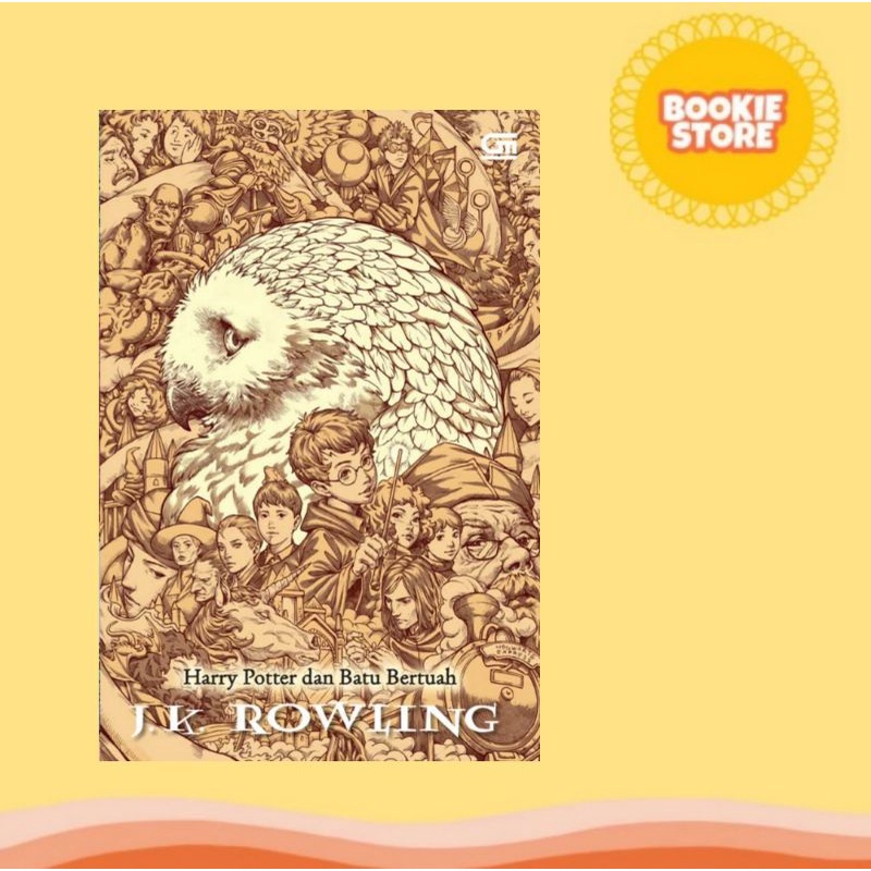 Harry Potter Dan Batu Bertuah
