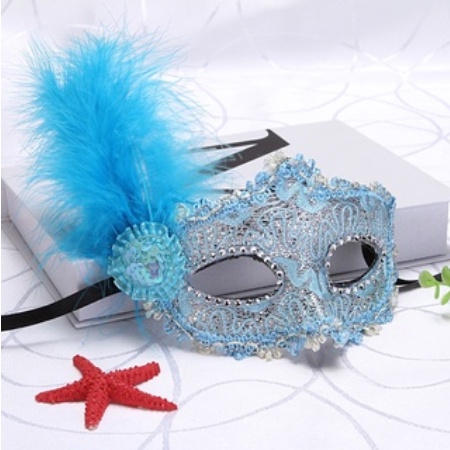 Topeng Pesta // Topeng Party Mask Untuk Cewek/Wanita