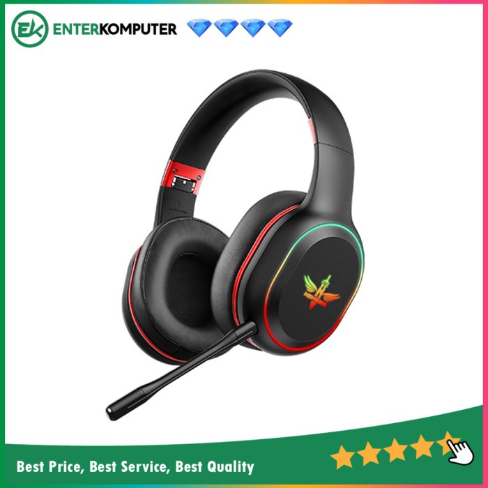 NYK Headset Gaming X-900