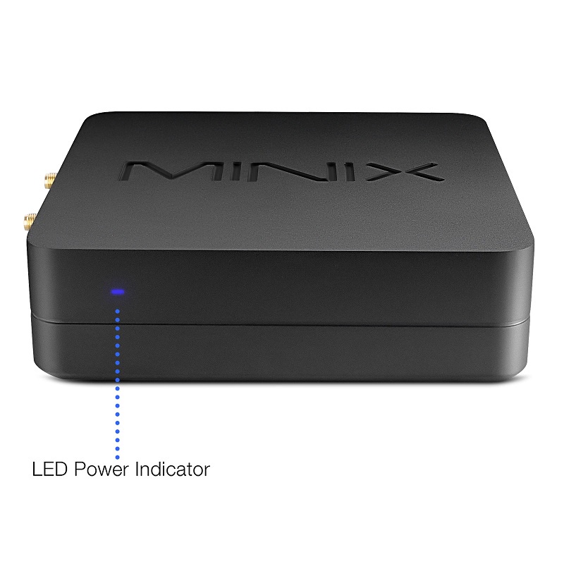 MINIX NEO NGC-5 PRO - RAM 8GB ROM 256GB Mini PC Windows 11 Pro 64-bit - MINI PC TERBARU WINDOWS 11 PRO DARI MINIX