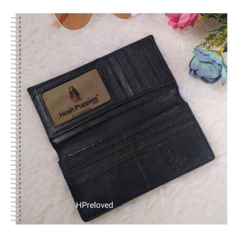 dompet Hush puppies preloved