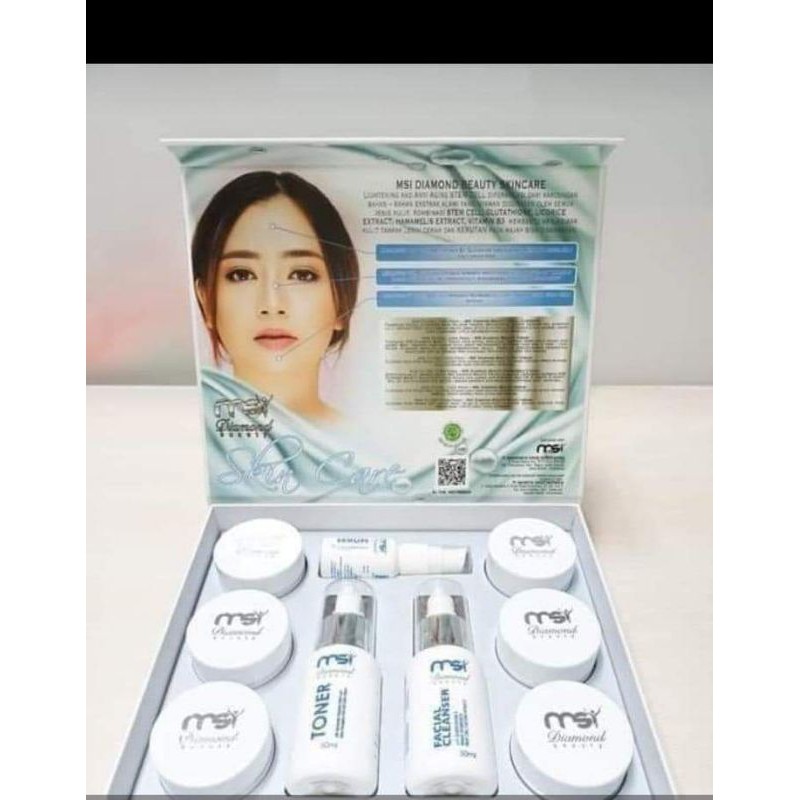 

CreamMSIDiamondBeautySkincareOriSudahBPOM