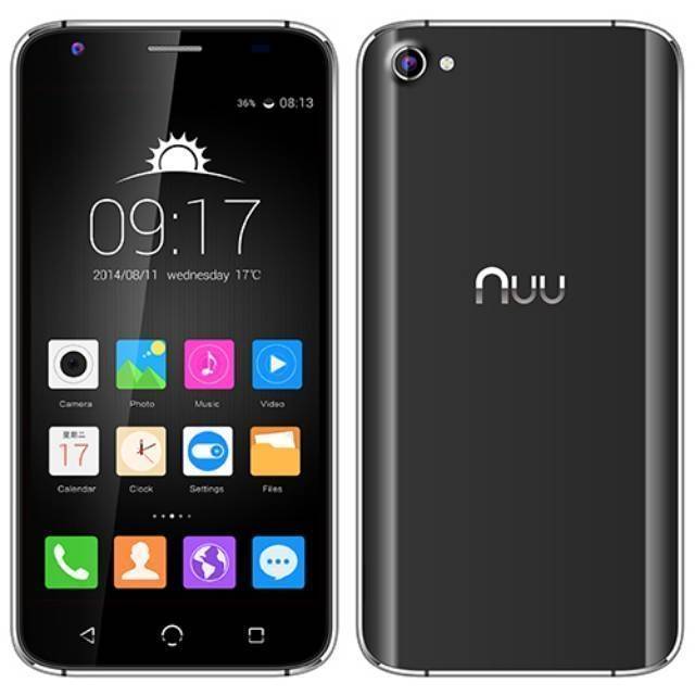 Cod Bayar Di Tempat Smartphone Android Nuu Mobile X4 4g Ram 2gb Rom 16gb Grs Resmi Shopee Indonesia