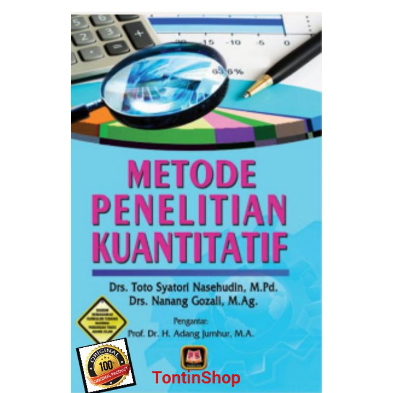 Metode Penelitian Kuantitatif