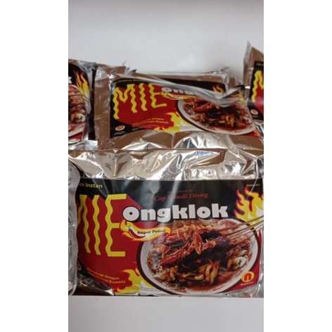 

mie ongklok instan
