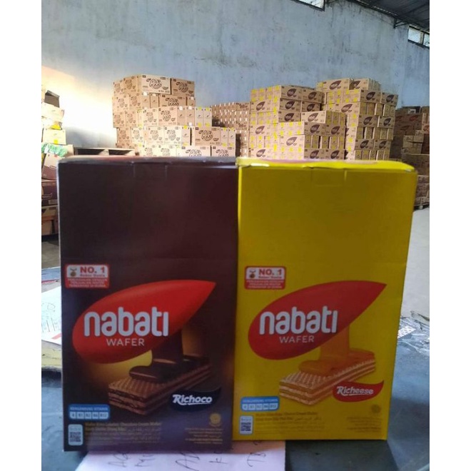 

Nabati Long Wafer 1 box
