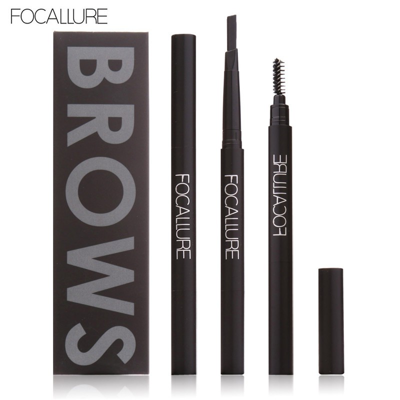 Focallure Eyebrow Matic Eyebrow Focallure Eyebrow Pencil Focallure Pensil Alis Focallure Pensil Alis Focallure