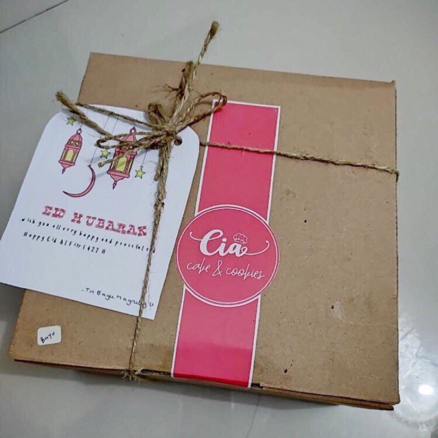 

hampers isi 4