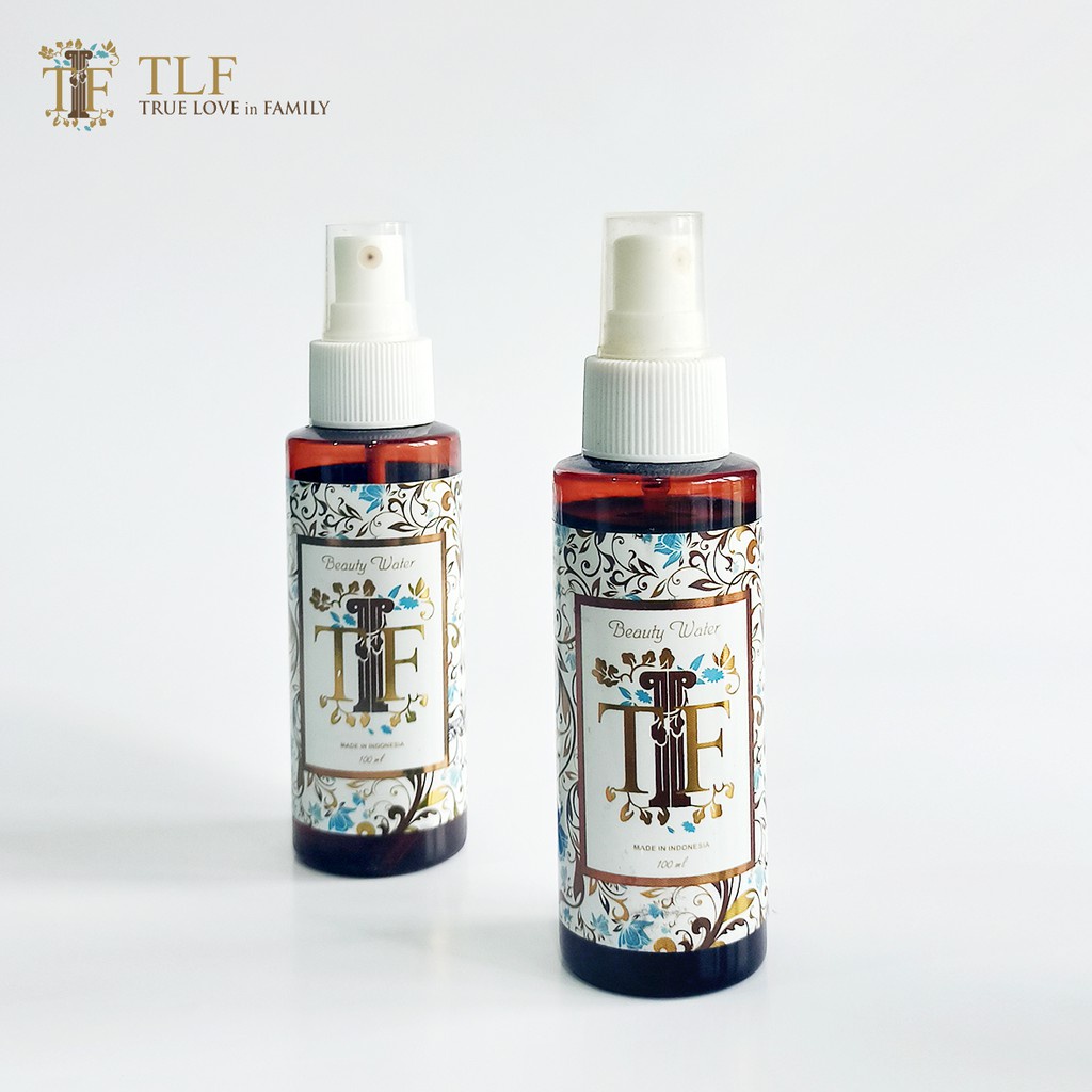 BEAUTY WATER TLF 100 ml (TF miracle water)