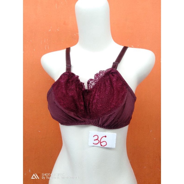 [Sausan Underwear] / BRA FULL RENDA TSABITACOLL BH