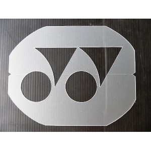 

Termurah Yonex Lindan dll Stencil Card