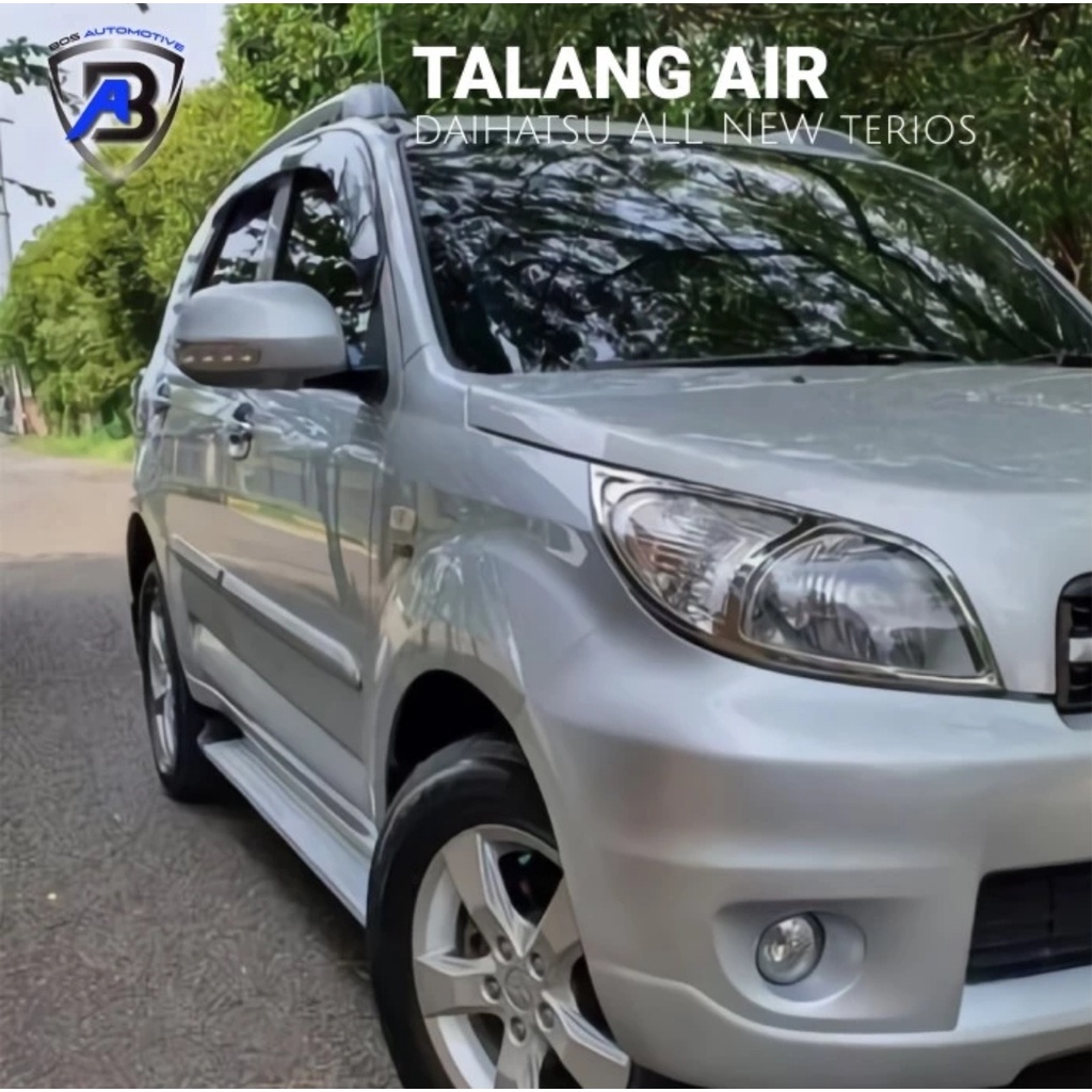 TALANG AIR PINTU MOBIL - ALL NEW TERIOS (HIGH QUALITY)