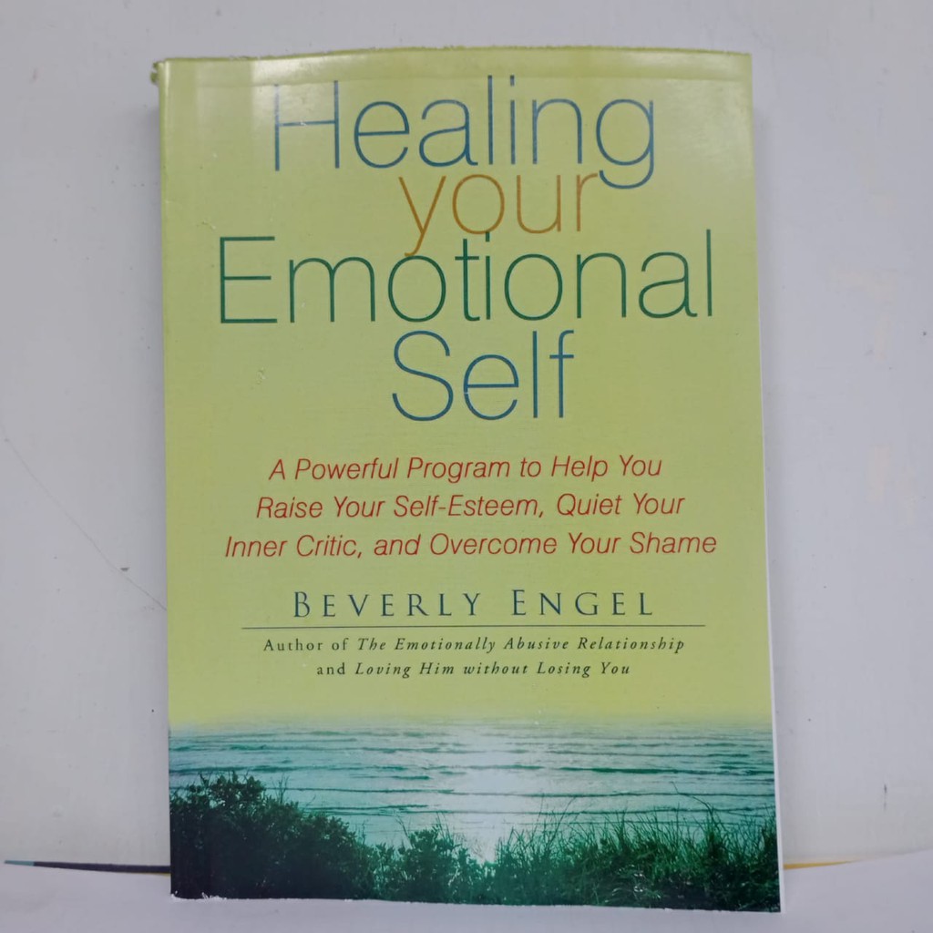 Healing Your Emotional Self (Beverly Engel)