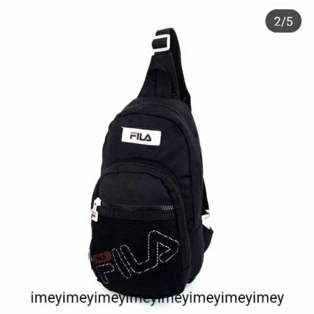 BACKPACK FlLA TAS MEWAH HARGA MURAH TAS RANSEL SPORTS