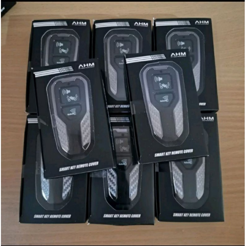 COVER KUNCI REMOT VARIO 160 PCX 160 ADV 150 ORI AHM / TUTUP KUNCI CASE COVER REMOTE HONDA PCX 160 ADV 150 VARIO 160-4