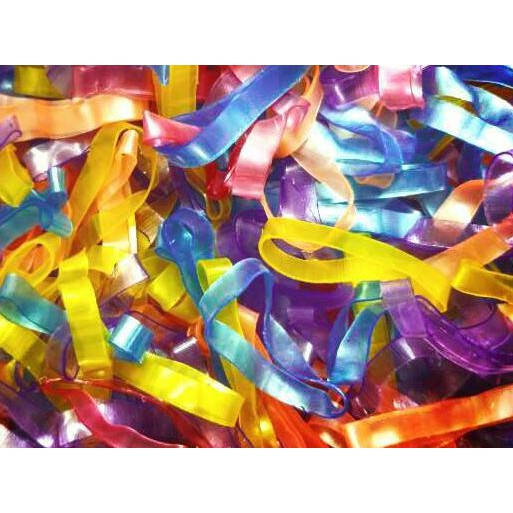 ➲ Karet Jepang Lebar Kiloan / Karet rambut Jepang Lebar / Ikat Rambut ★