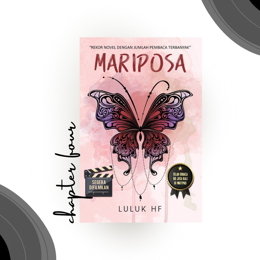 Novel - Mariposa