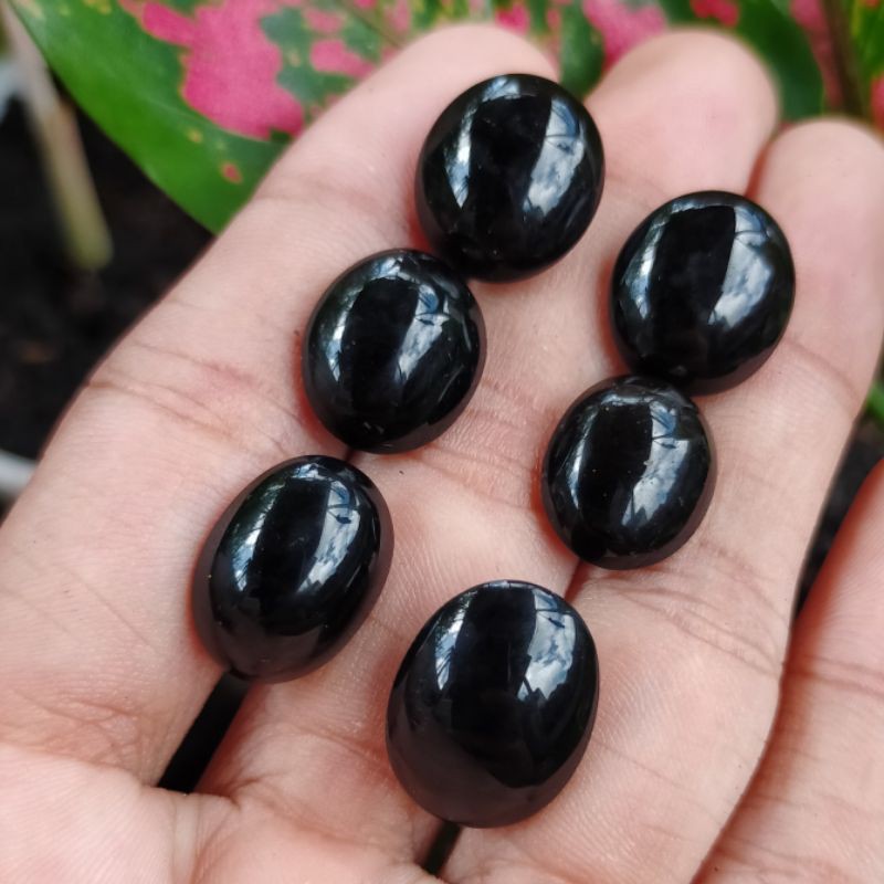 batu akik kecubung hitam pekat asli Bkn akik bacan cincin sungai dareh pandan red baron indocrase