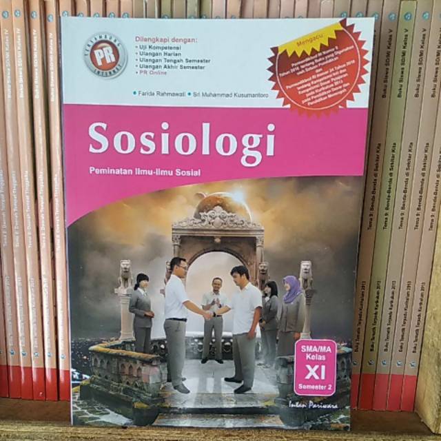 Pr sosiologi kls 11 smt 2