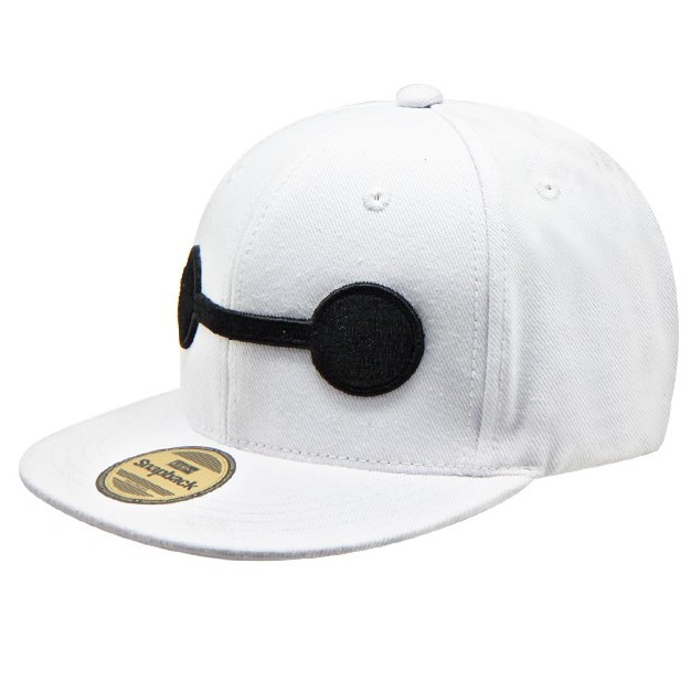 Snapback Topi HipHop Dewasa Bordir Baymax