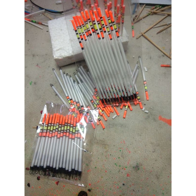 kumbul/pelampung pancing