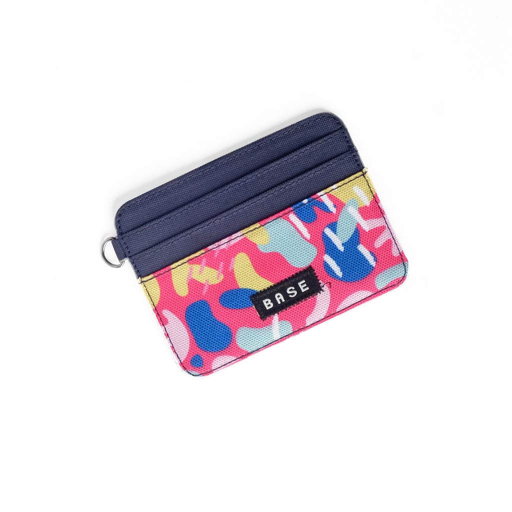 Dompet Kartu Tipis Card Wallet Simple Wallet Pria Wanita -BDKS23