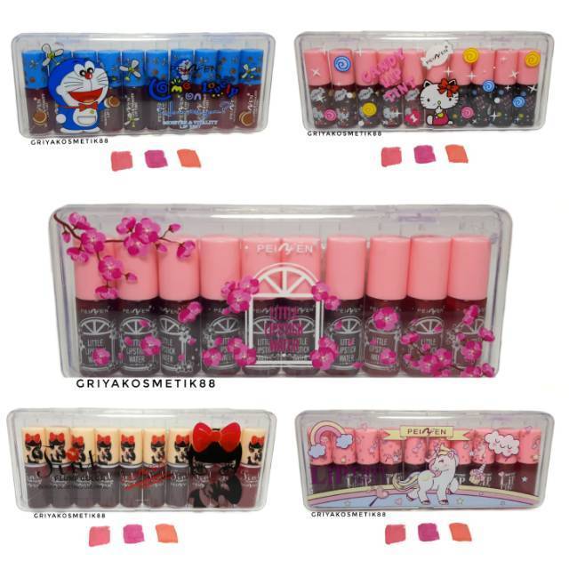 LIPTINT PEINFEN BOX MIKA ISI 10 PCS