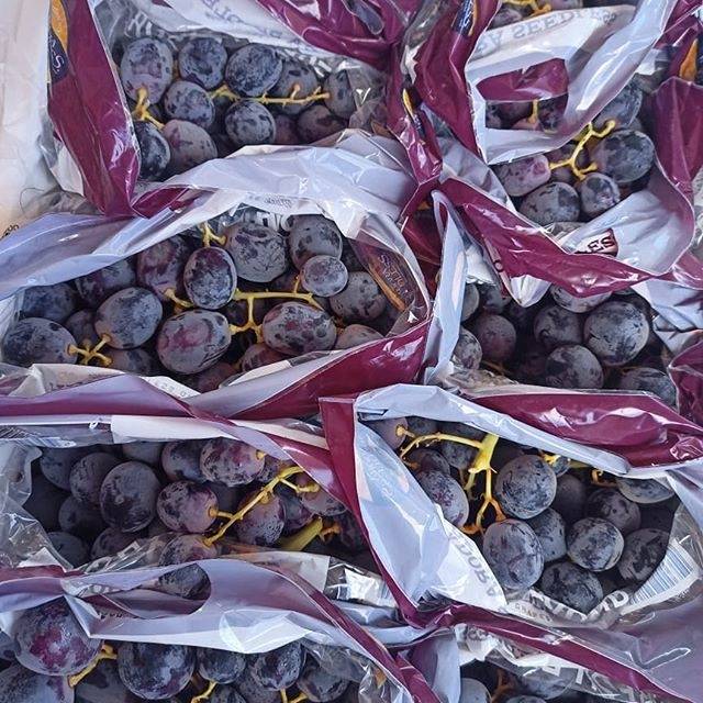 

Anggur Hitam Autum Australia 500gr