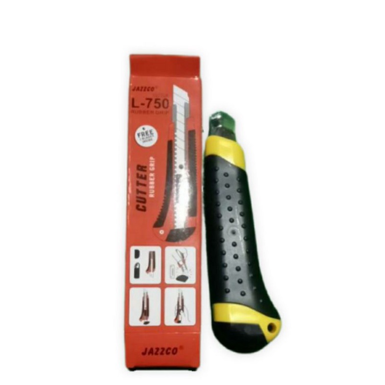 

Cutter Jazzco L-750 Kuat Tajam Dan Kokoh