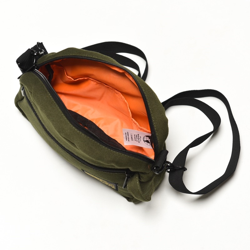 Slingbag - Canvas | Morrowsky