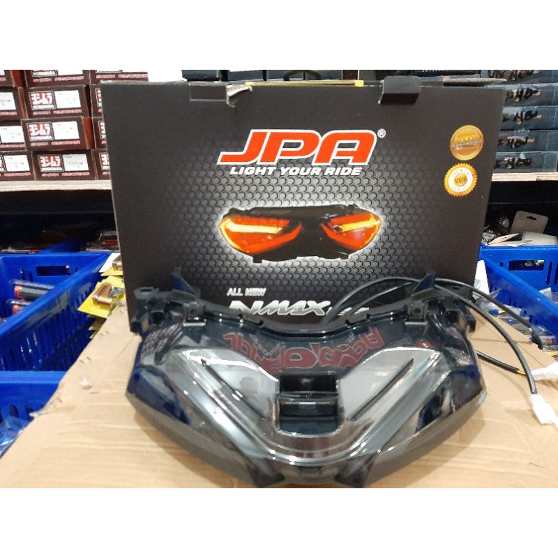 Lampu belakang lampu stop nmax new 2020 JPA